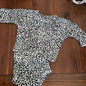 Handmade lounge Bummie set! Only worn a couple of times